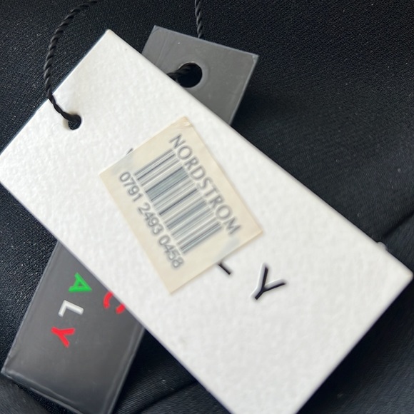 Milly black dress - Picture 7 of 8